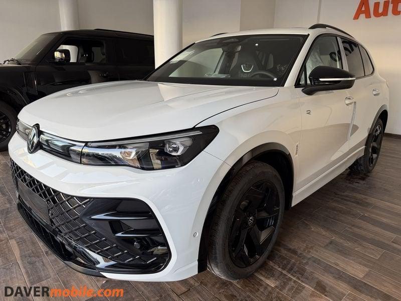 Volkswagen Tiguan 2.0 TDI 150 CV EVO SCR DSG R-Line