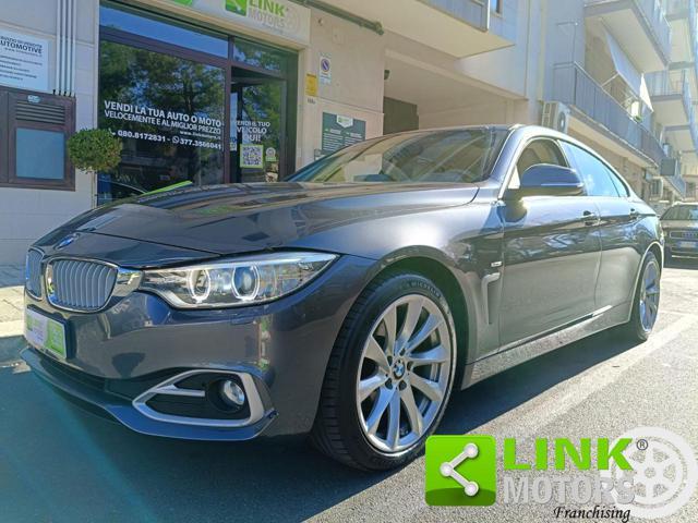BMW 420 d Gran Coupé Luxury