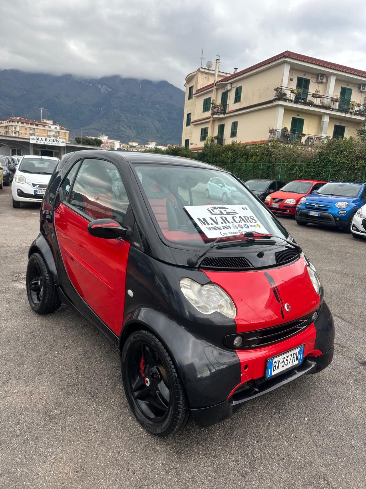 Smart 600 & passion (40 kW)