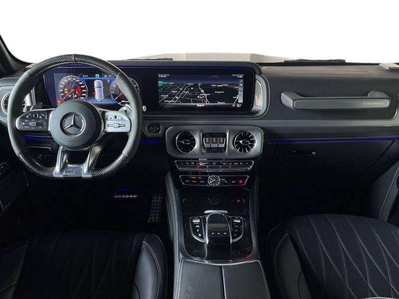 Mercedes-Benz Classe G G 63 AMG S.W.