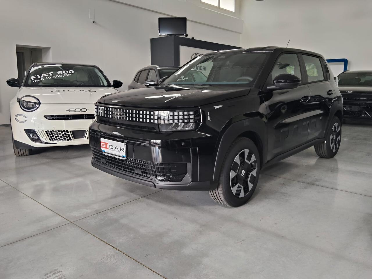 Fiat Grande Panda 1.2 100cv POP
