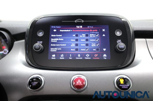 FIAT 500X 1.5 T4 HYBRID CABRIO 130 CV DCT SPORT DOLCEVITA
