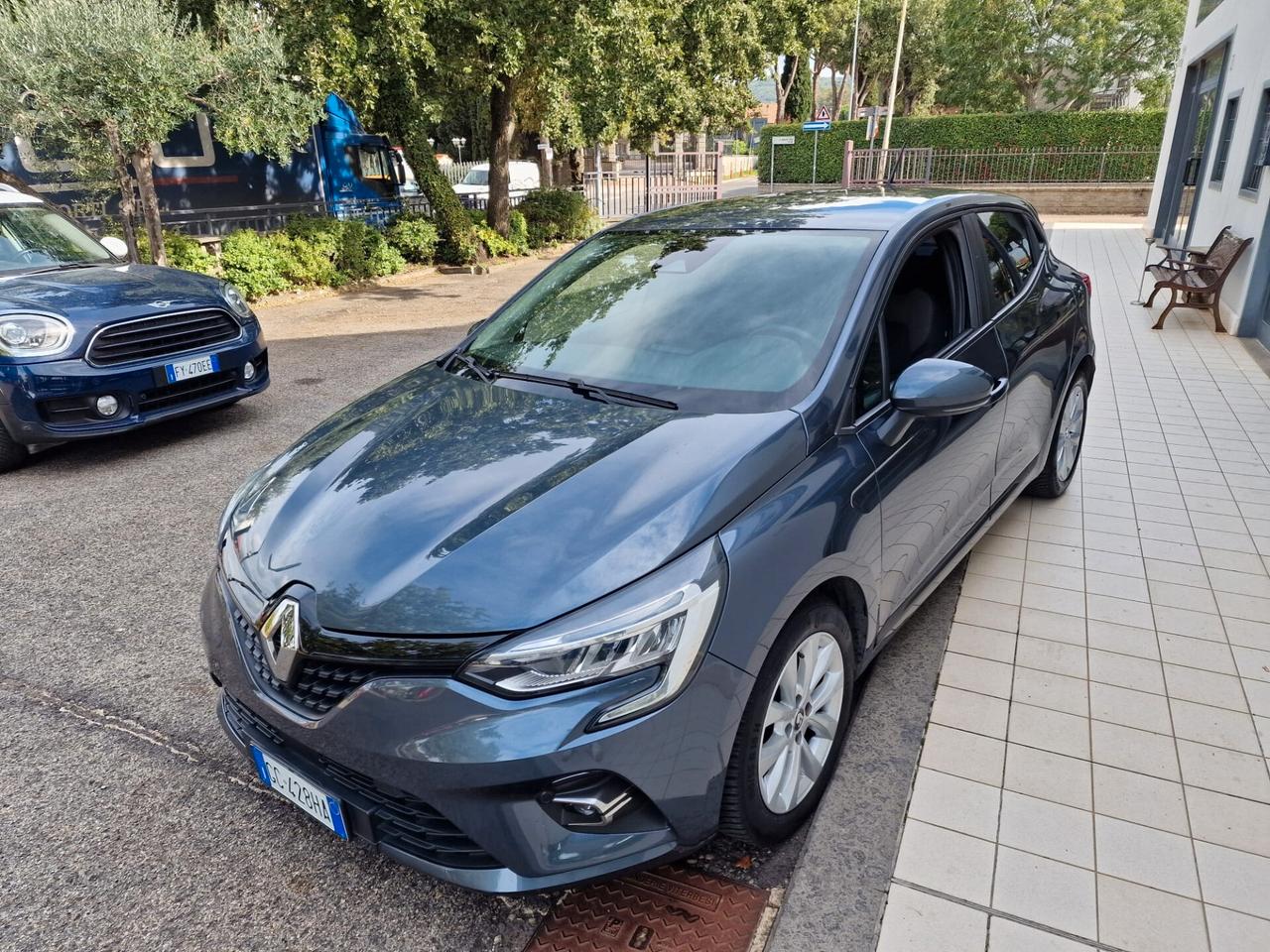 Renault Clio TCe 12V 100 CV 5 porte Business