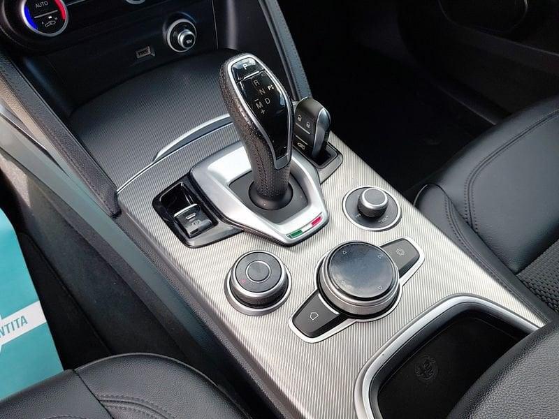 Alfa Romeo Stelvio Stelvio 2.2 t Sprint Q4 190cv auto