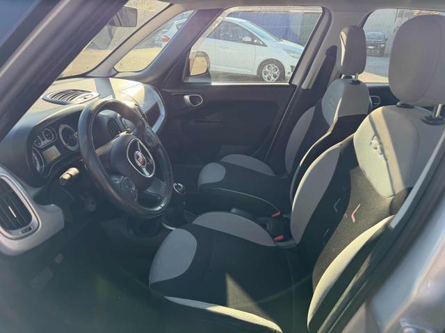 FIAT 500L 124,895km 1.3Mjt 95CV Lounge nessun lavoro da fare