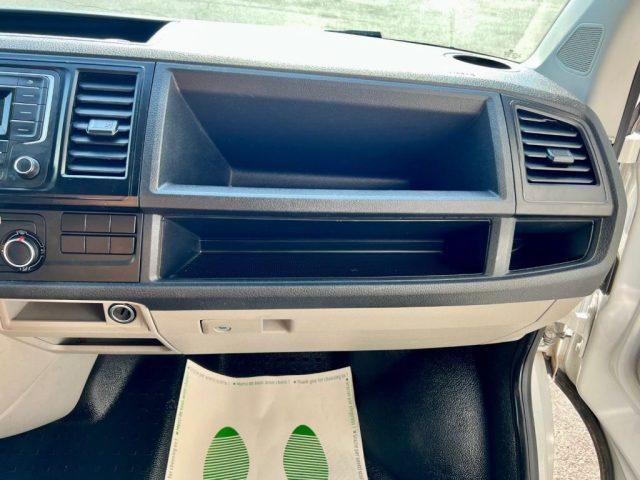 VOLKSWAGEN Transporter T6 2.0 TDI Furgone