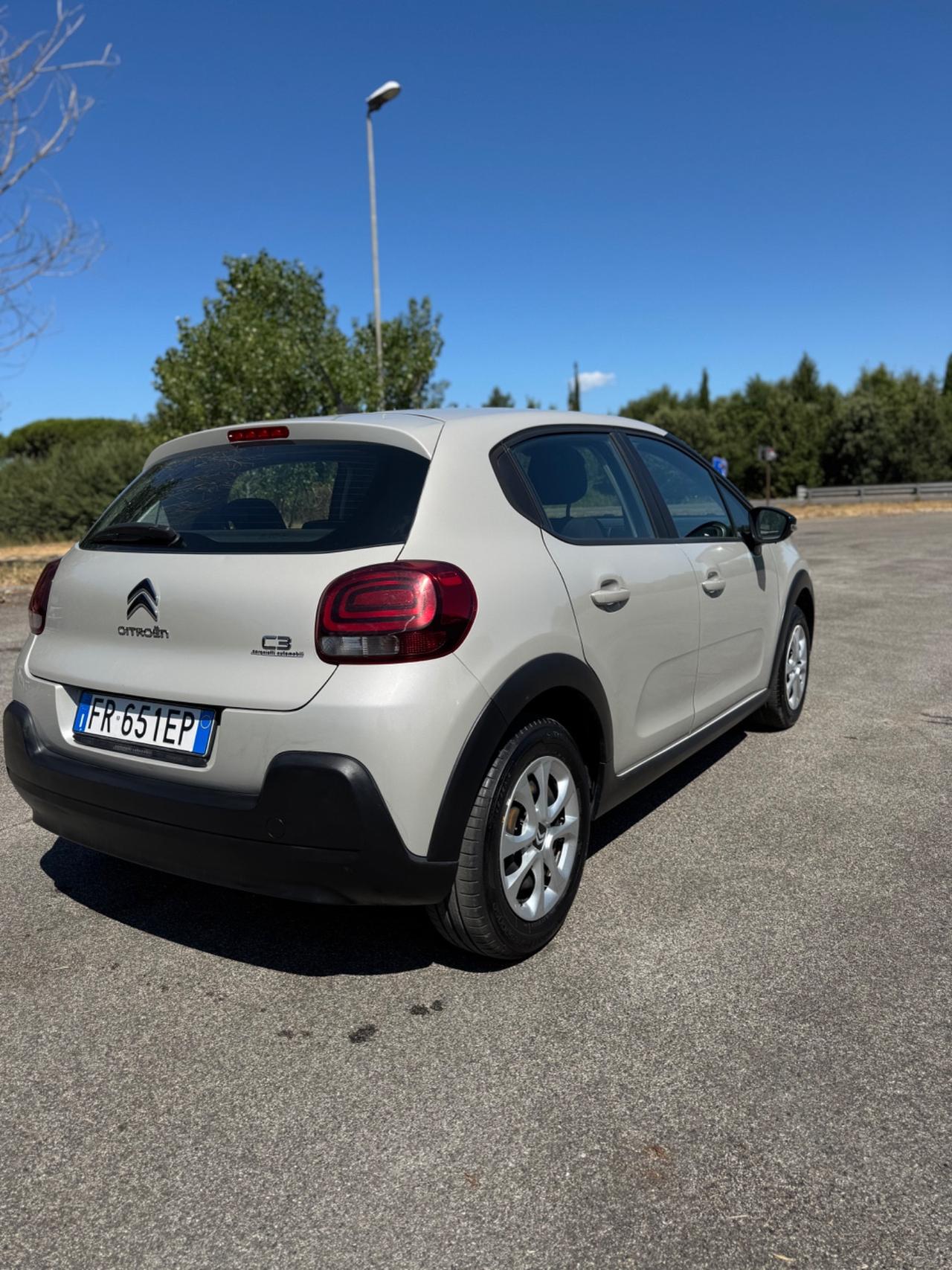 Citroen C3 PureTech 82 Feel