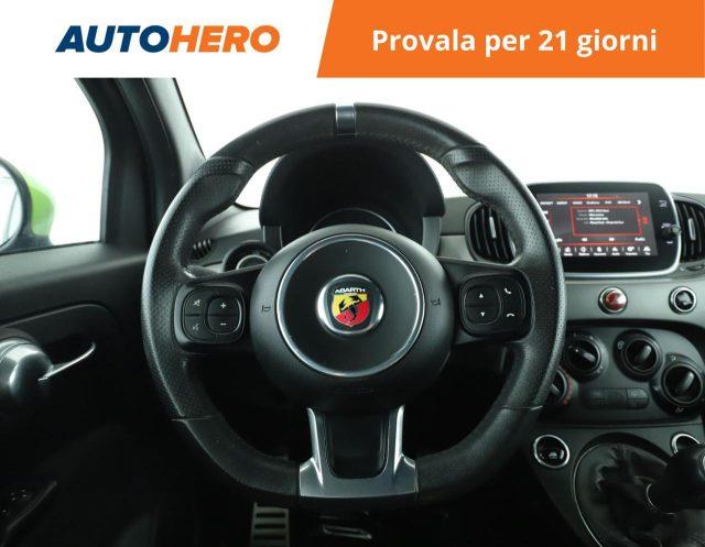 ABARTH 595 1.4 Turbo T-Jet 165 CV pista