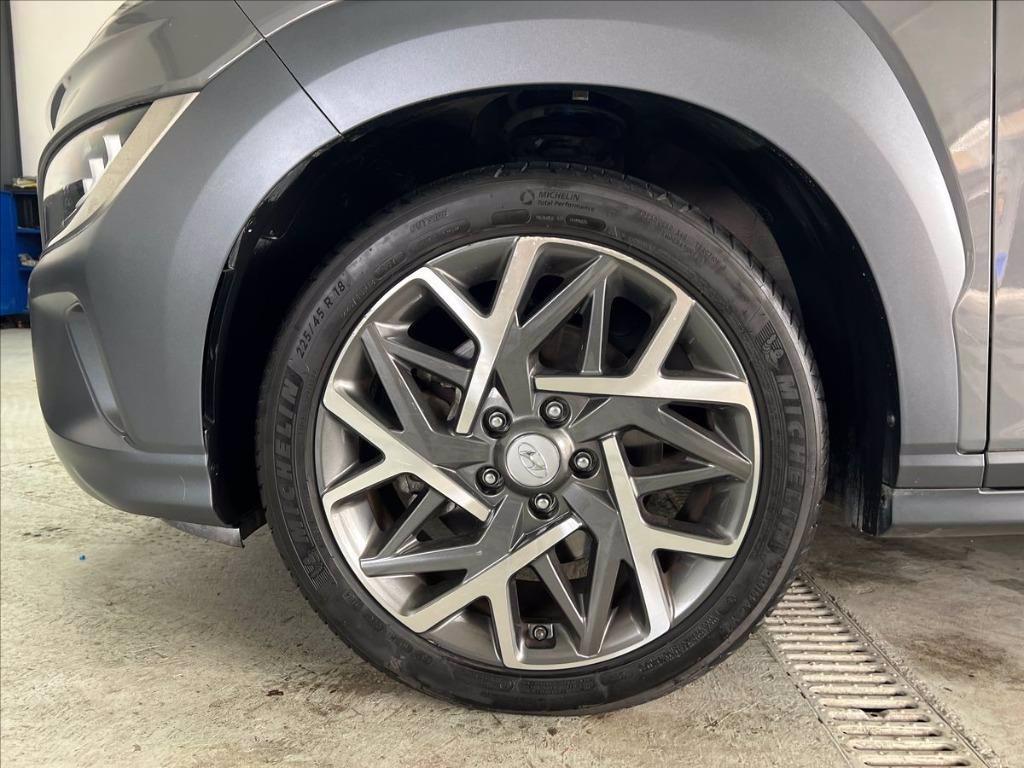 HYUNDAI Kona 1.6 gdi hev Xline Safety Pack 2wd 141cv dct del 2022