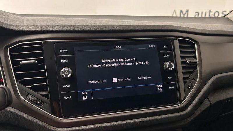 Volkswagen T-Roc 1.0 TSI Style BMT