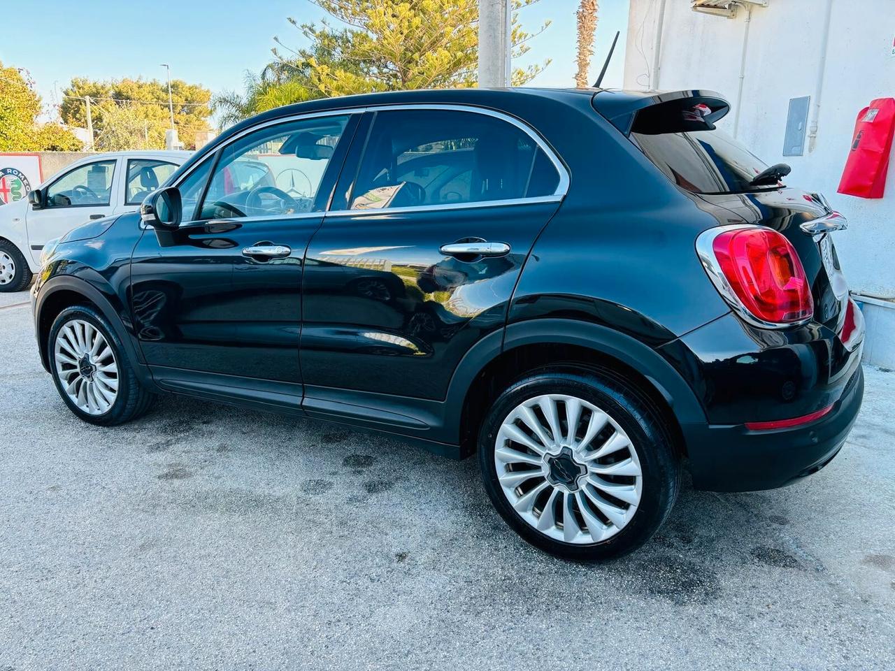 Fiat 500X 1.6 MultiJet 120 CV Lounge