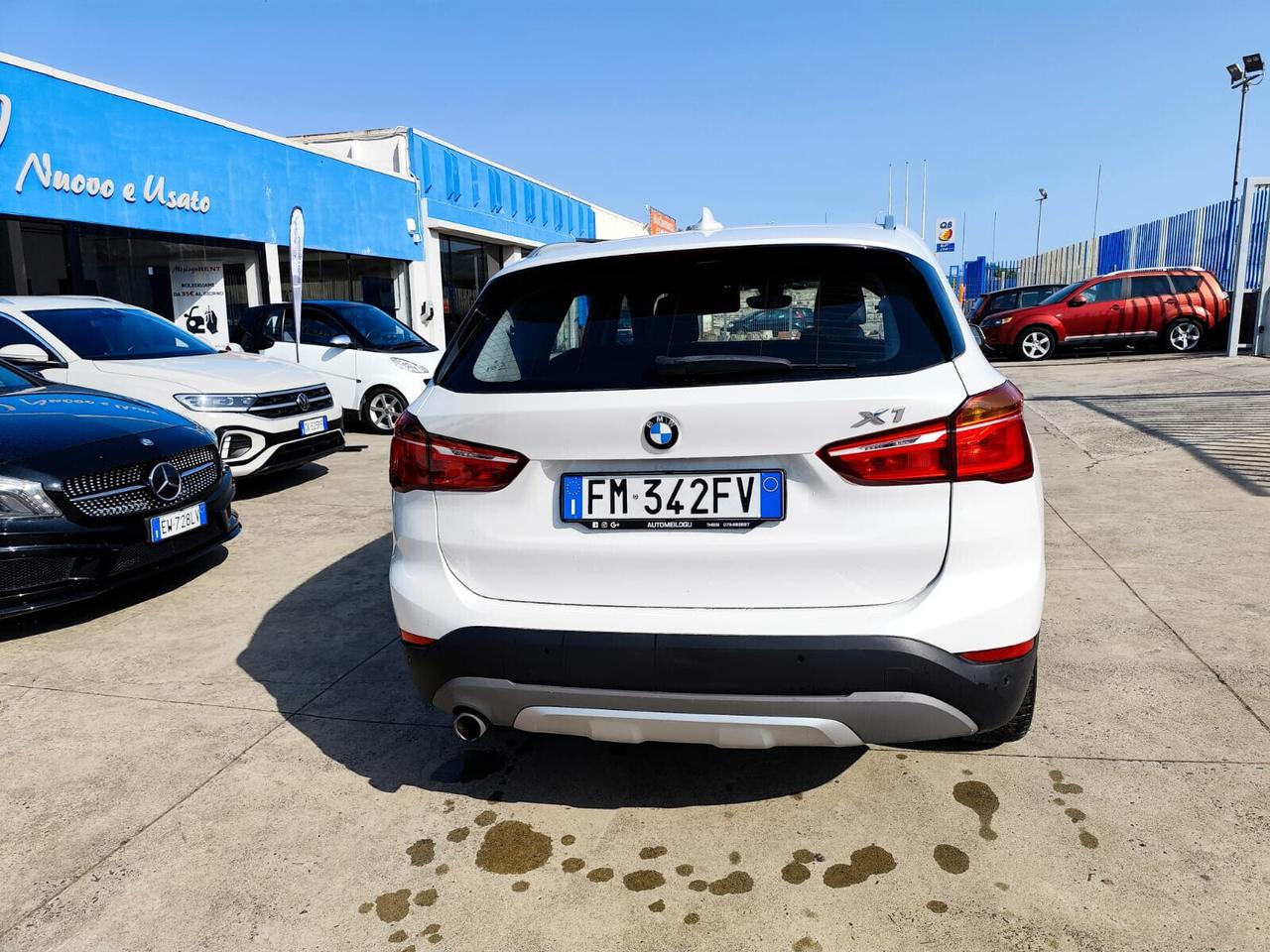 Bmw X1 sDrive18d xLine
