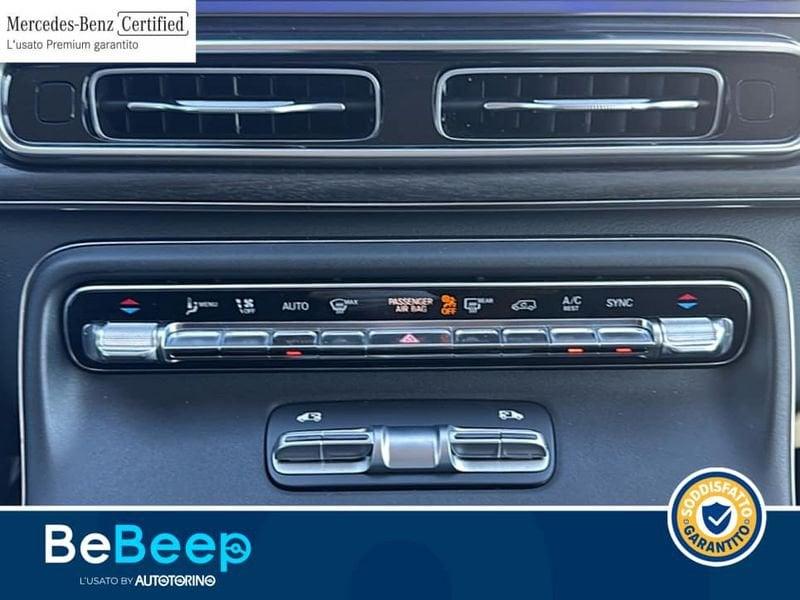 Mercedes-Benz Classe V V LONG 250 D AVANTGARDE AUTO