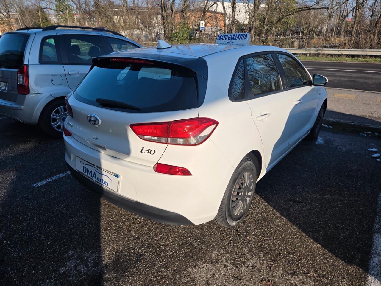 Hyundai i30 1.4 MPI 5 porte Go!