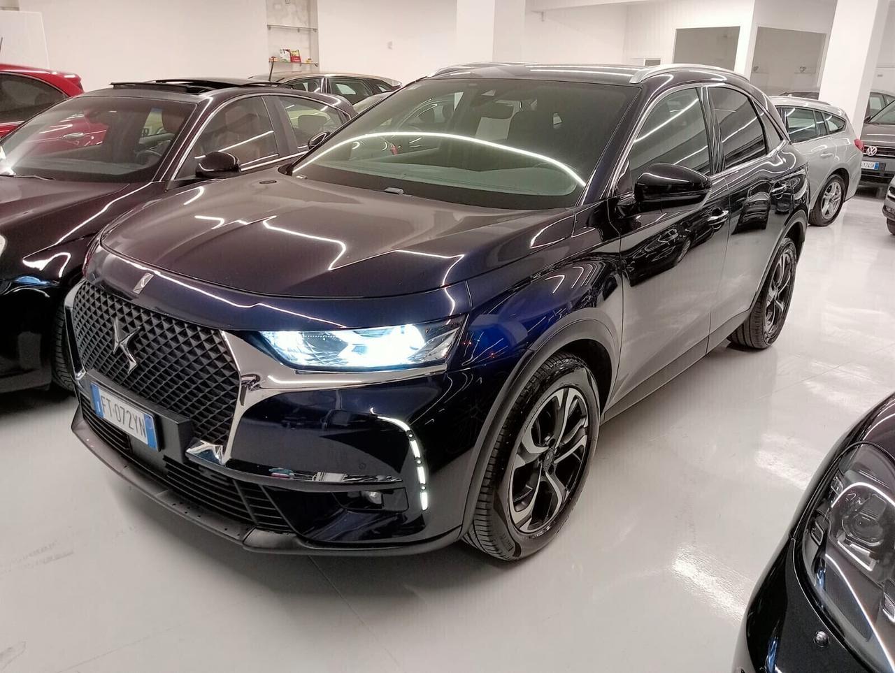 DS 7 Crossback 1.5HDi 130,Navi,Full LED,UNIPRÒ