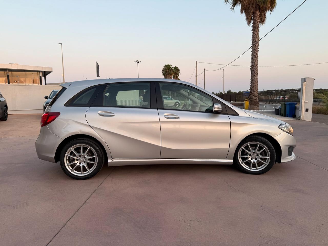 Mercedes-benz B 180 CDI Executive