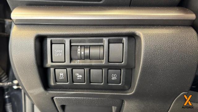 SUBARU XV 2.0i e-Boxer MHEV Lineartronic 4dventure