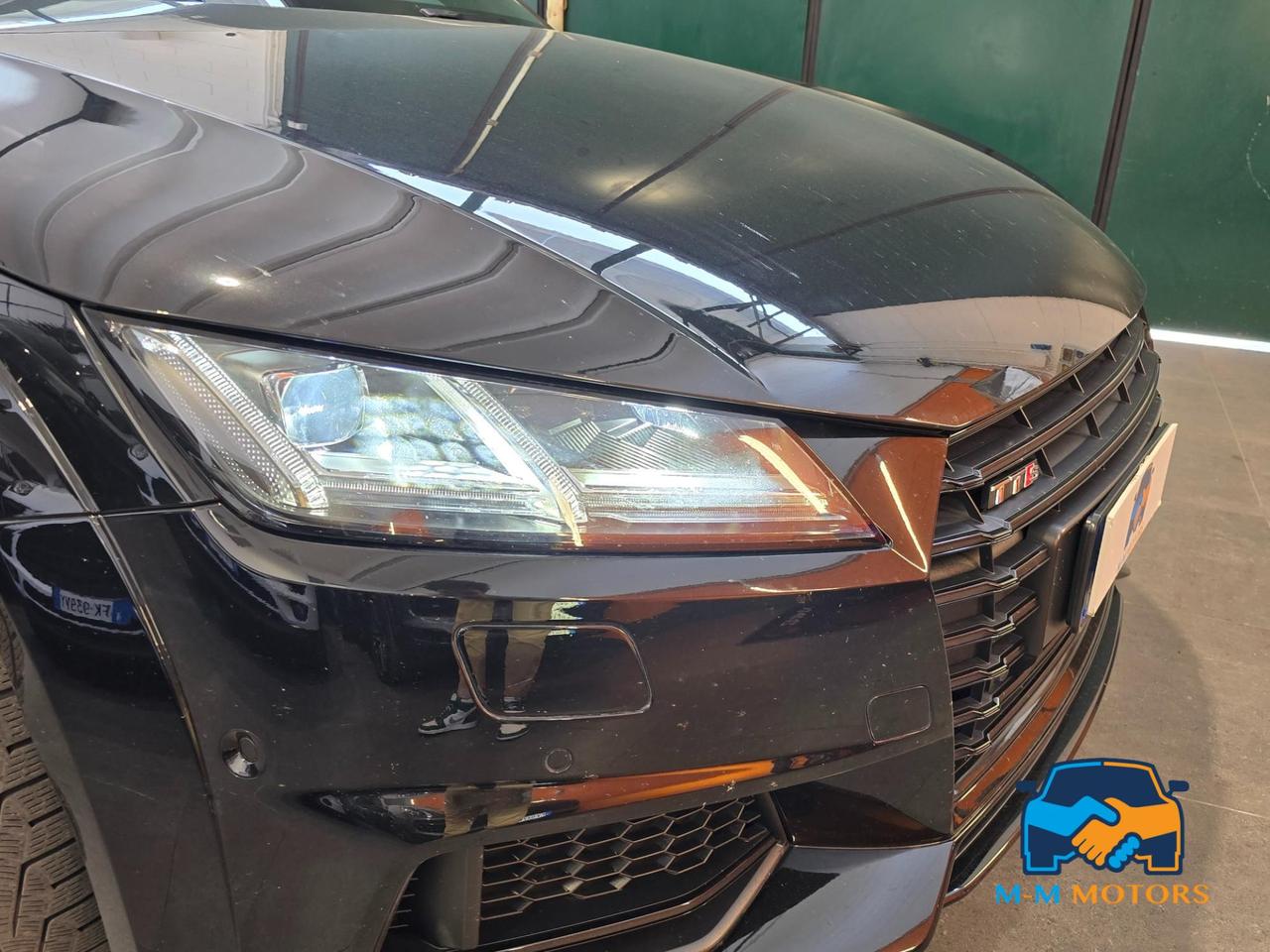 Audi TTS Coupe 2.0 tfsi quattro s-tronic