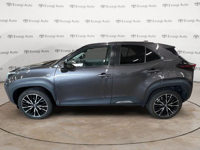 TOYOTA Yaris Cross 1.5 Hybrid 5p. E-CVT Lounge