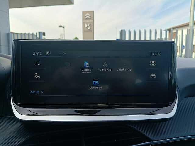 Peugeot 208 1.2 Hybrid 110cv DCS6 STYLE KM ZERO