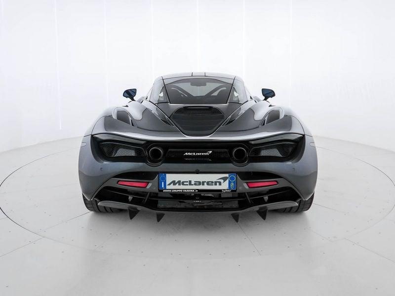 McLaren 720S Coupé - Performance - MCLAREN MILANO