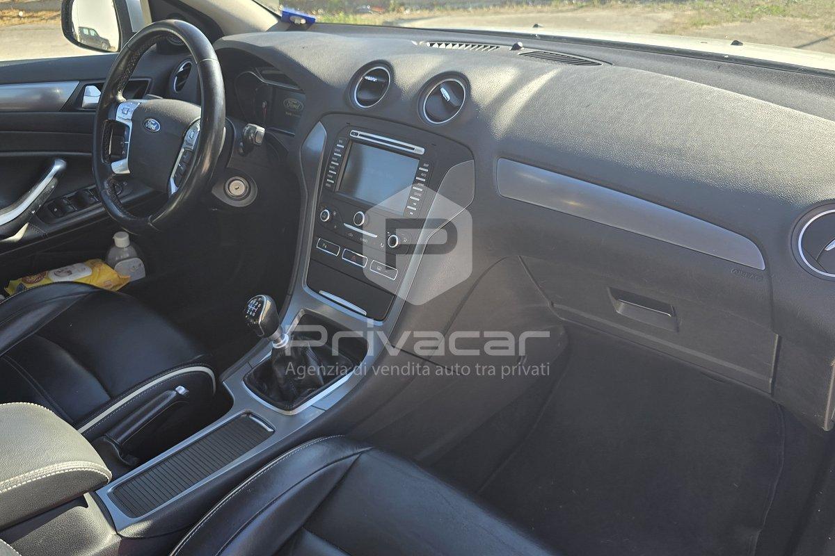 FORD Mondeo 2.0 TDCi 163 CV Station Wagon Nav Edition