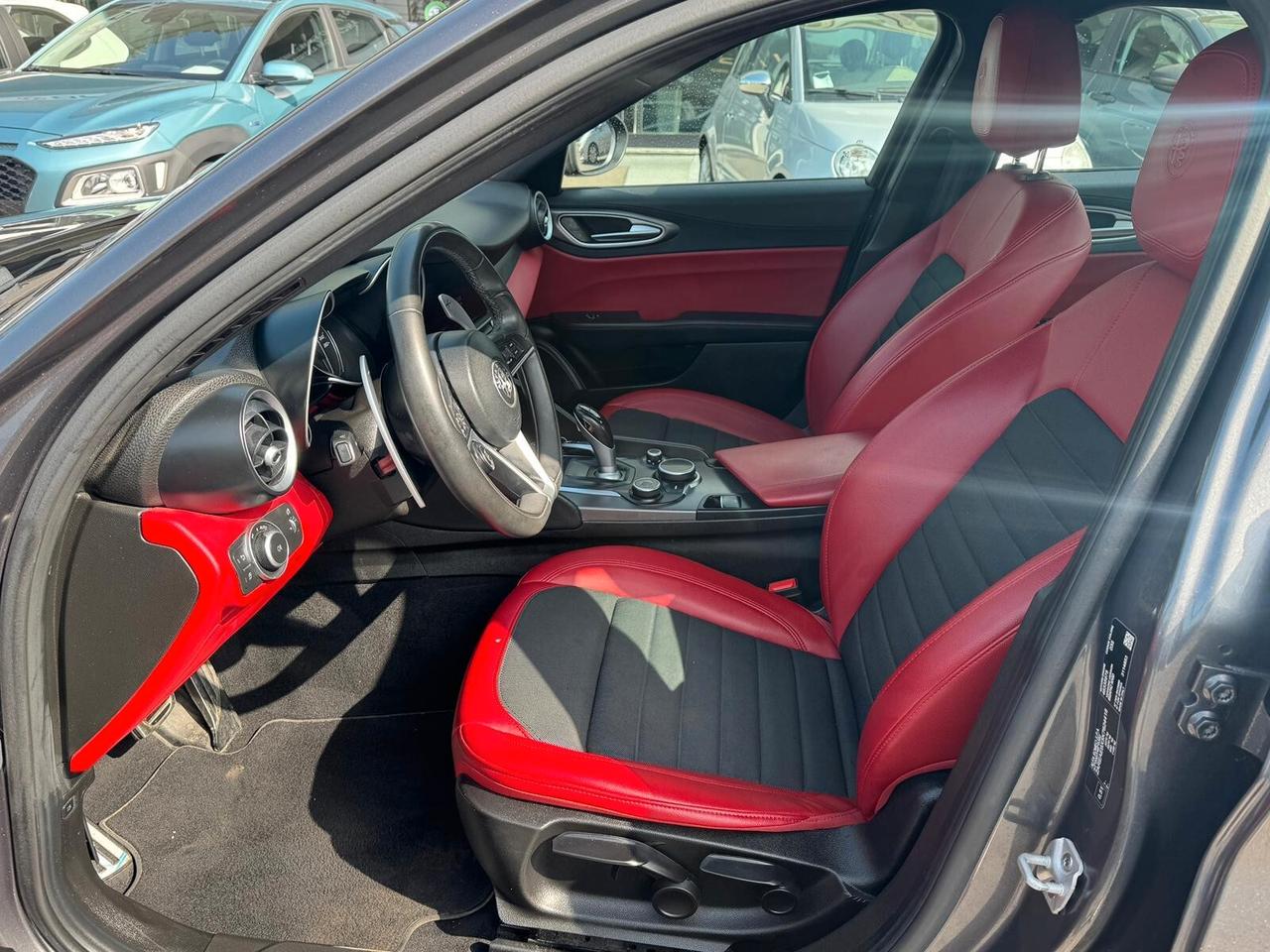 Alfa Romeo Giulia 2.2 Turbodiesel 190 CV AT8 Executive