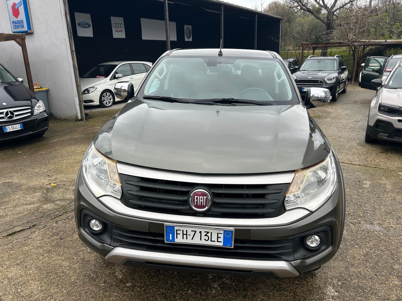 Fiat Fullback 2.4 180CV Doppia Cabina aut. LX