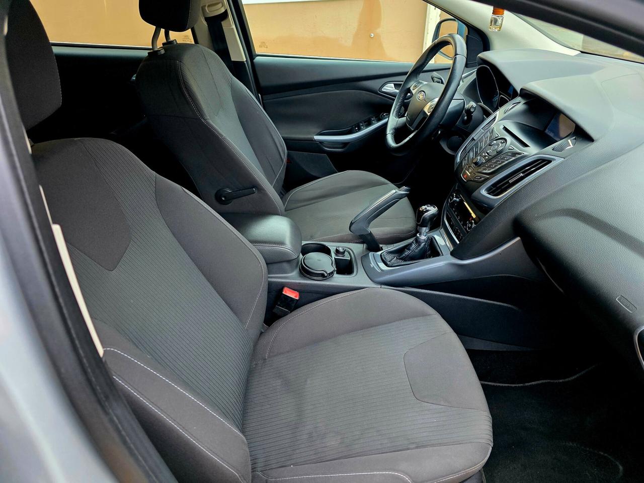 Ford Focus 1.6 TDCi 115 CV Titanium