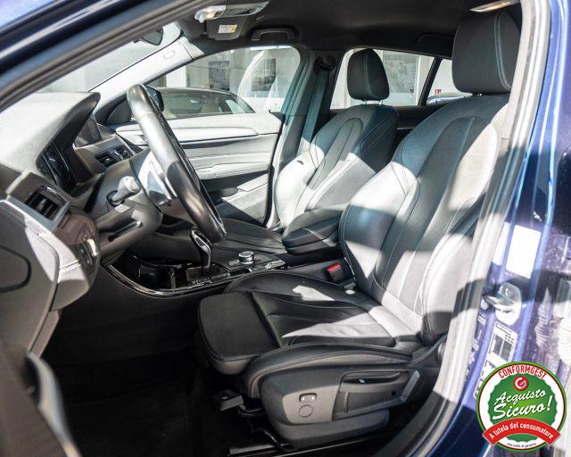 BMW X2 xDrive20d Msport-X *TAGLIANDI BMW*