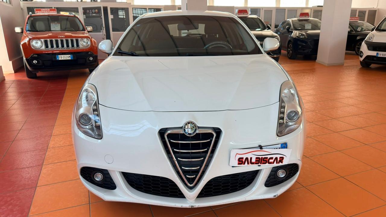Alfa Romeo Giulietta 1.4 Turbo 120 CV Distinctive