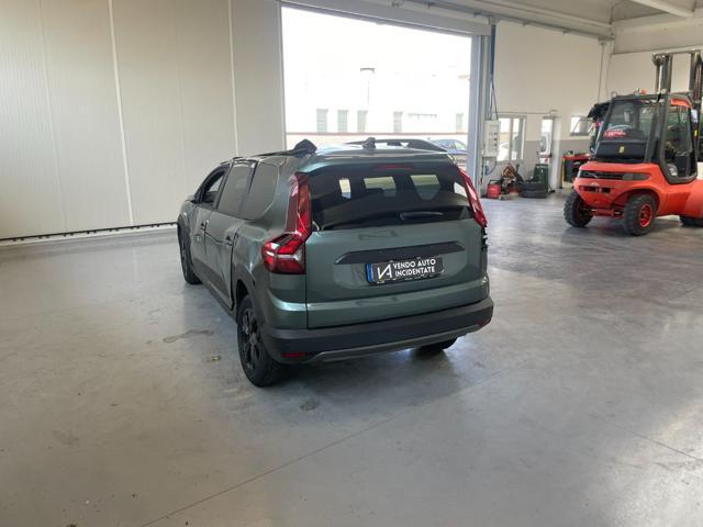 DACIA Jogger 1.0 TCE GPL 100 CV EXTREME UP