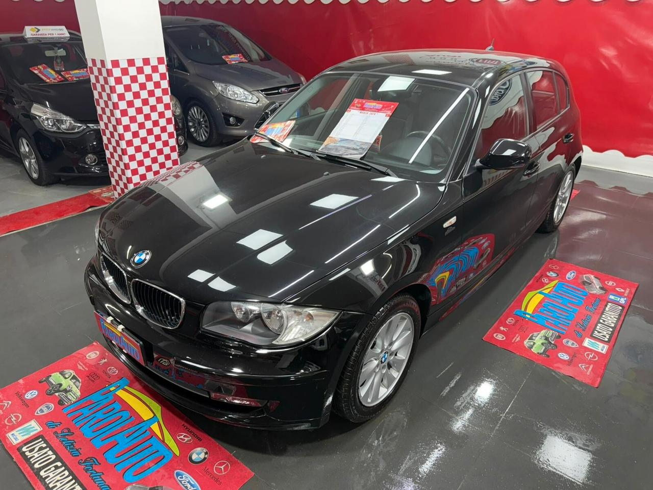 Bmw 116d cat 2.0 116cv Futura - 2009