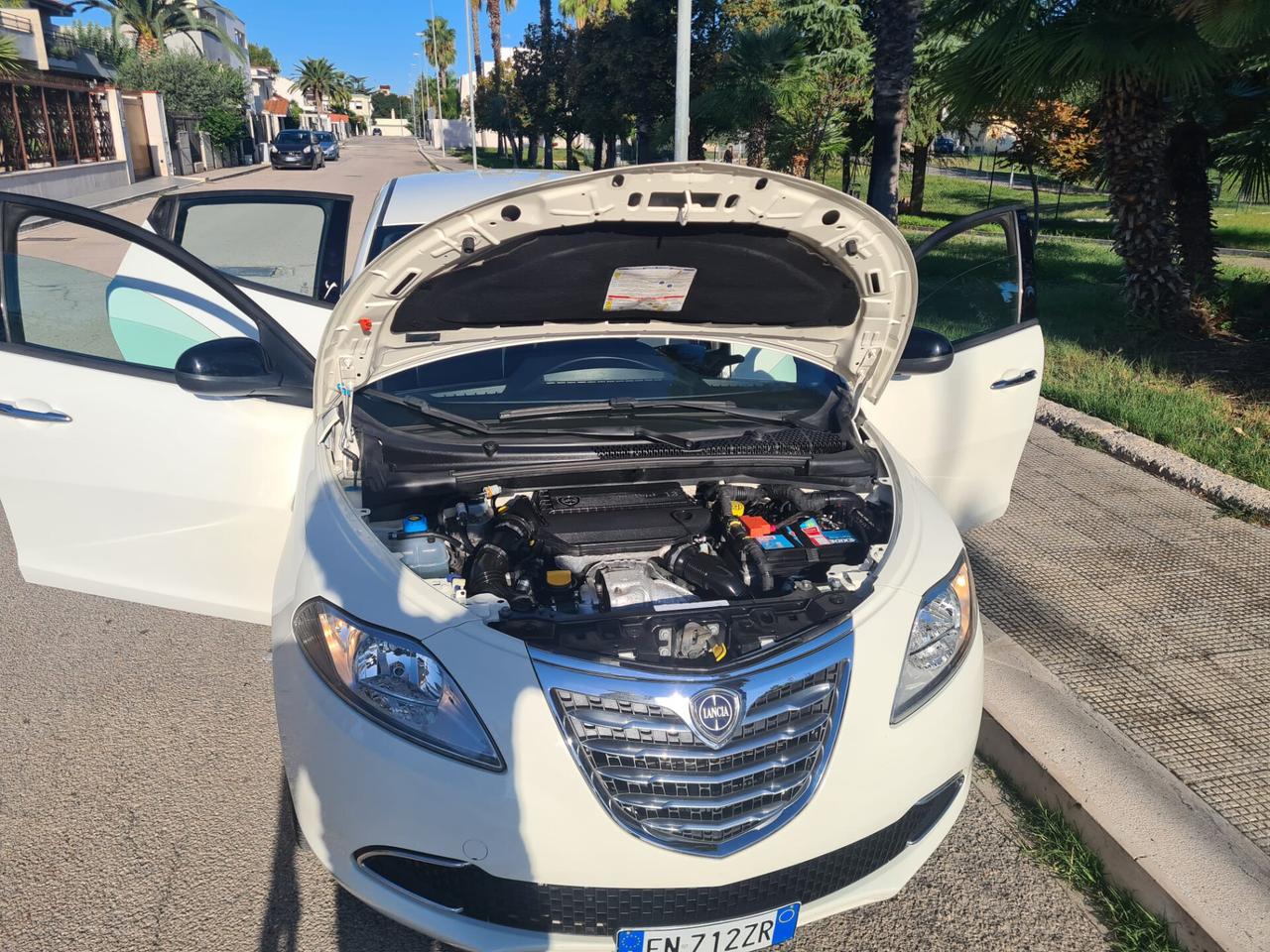 Lancia Ypsilon 1.3 MJT 16V 95 CV 5 porte S&S Gold" Bella"