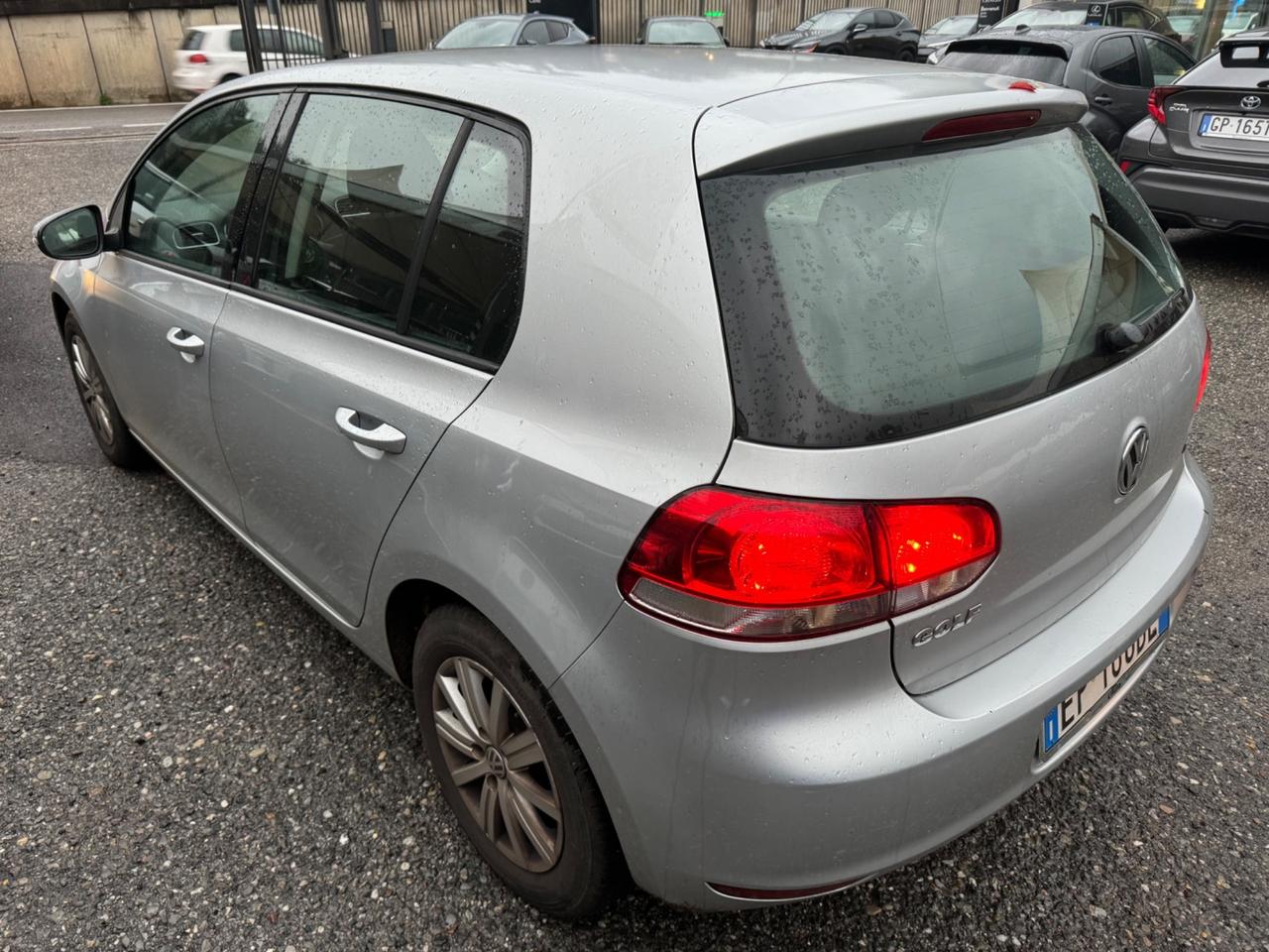 Volkswagen Golf 1.6 TDI DPF 5p. Highline