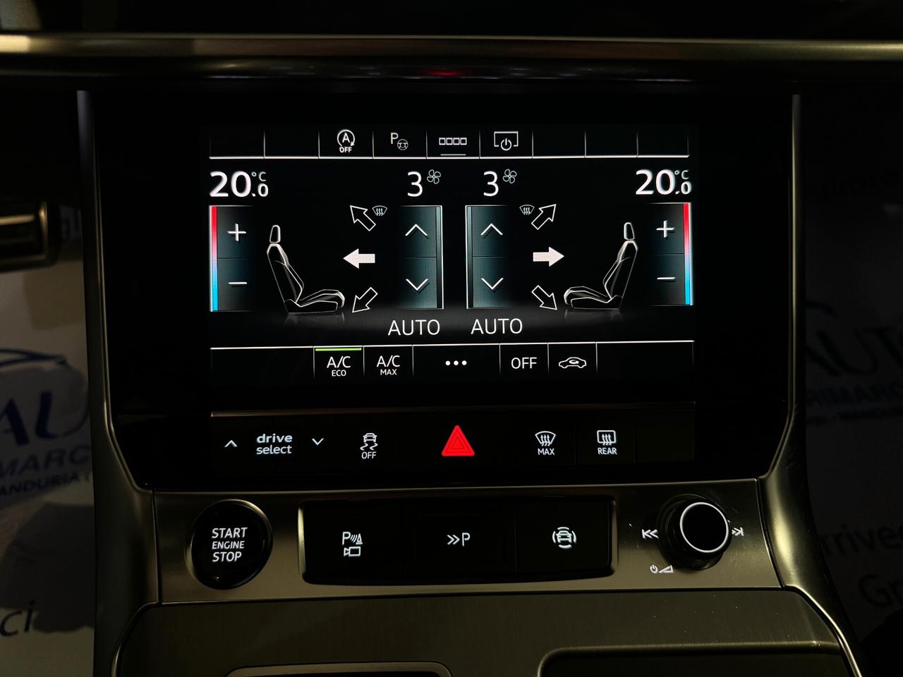 AUDI A6 AVANT 40 TDI QUATTRO ULTRA S-TRONIC SLINE 2021