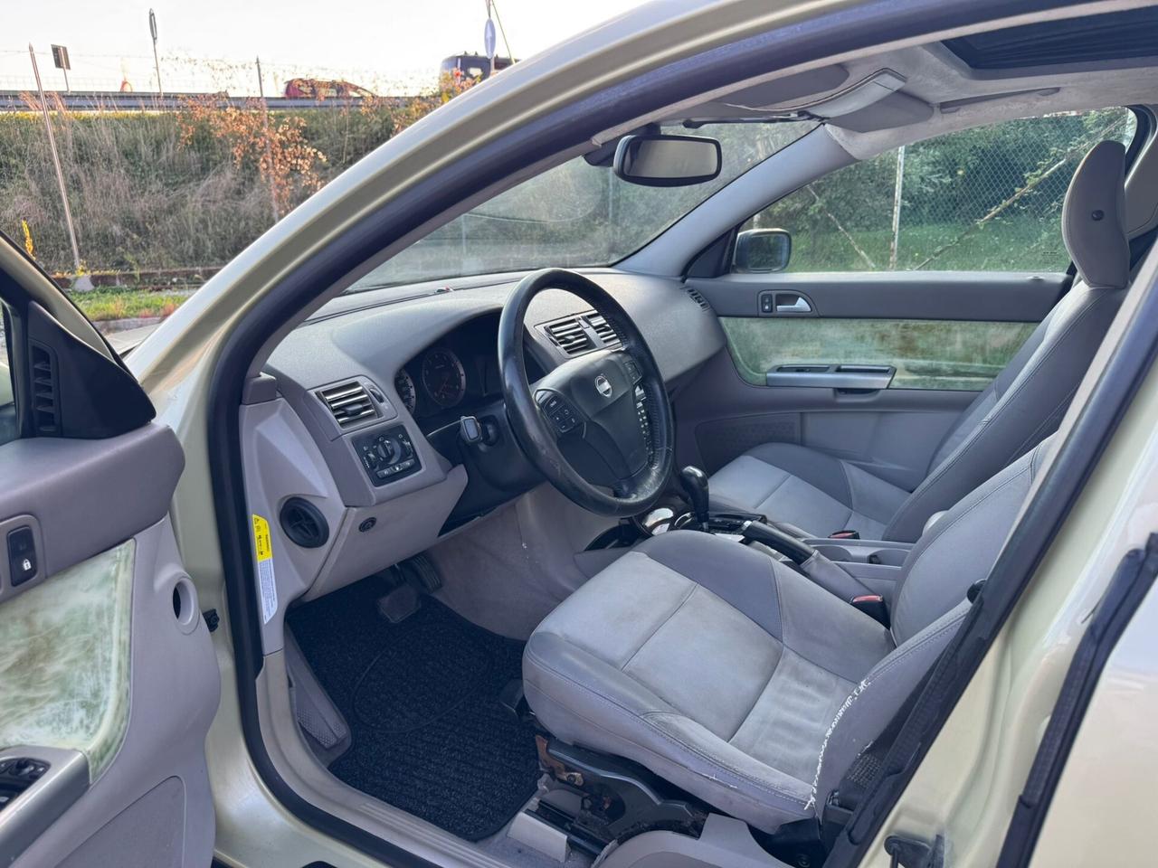 Volvo S40 2.4i 20V 140 CV cat Summum Automatica GPL