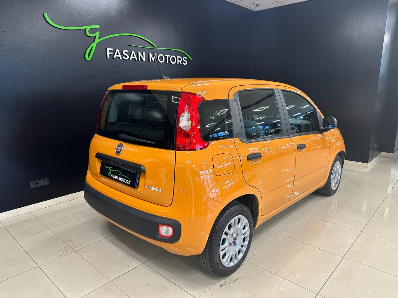 Fiat Panda 1.0 firefly hybrid s&s 70cv 5p.ti