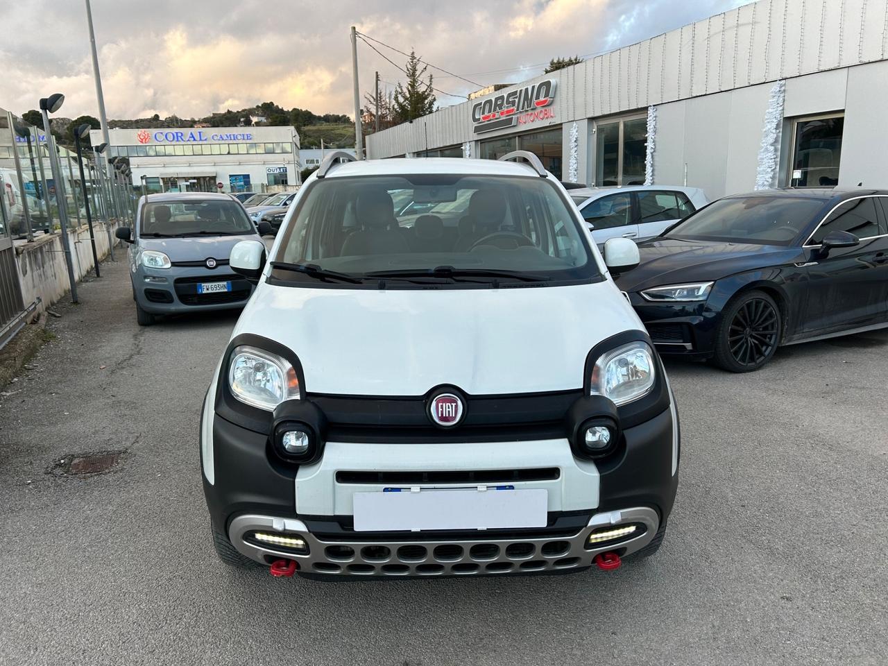 Fiat Panda 1.3 MJT 95 CV S&S 4x4 Cross