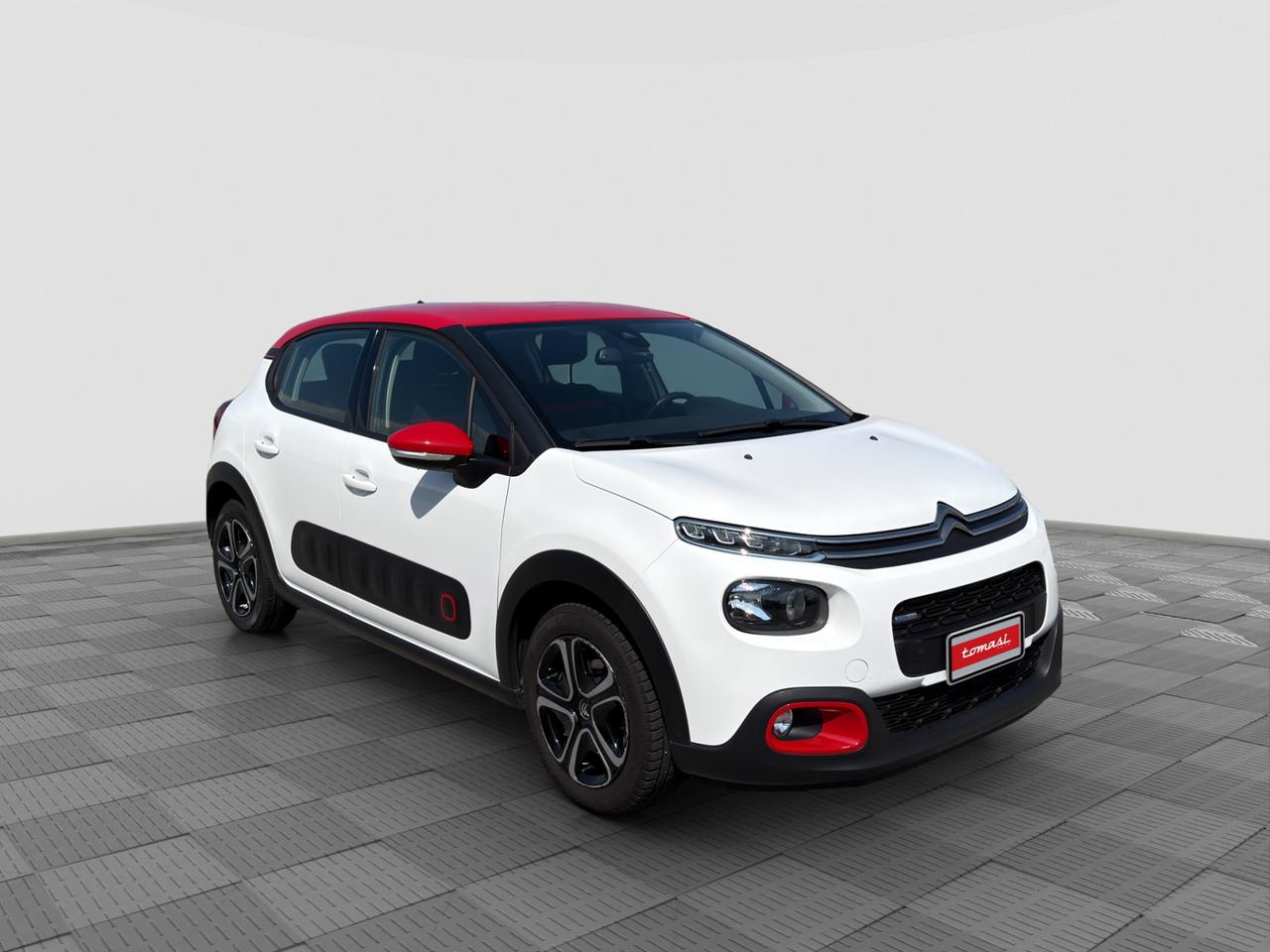 CITROEN C3 3ª serie PureTech 82 Feel