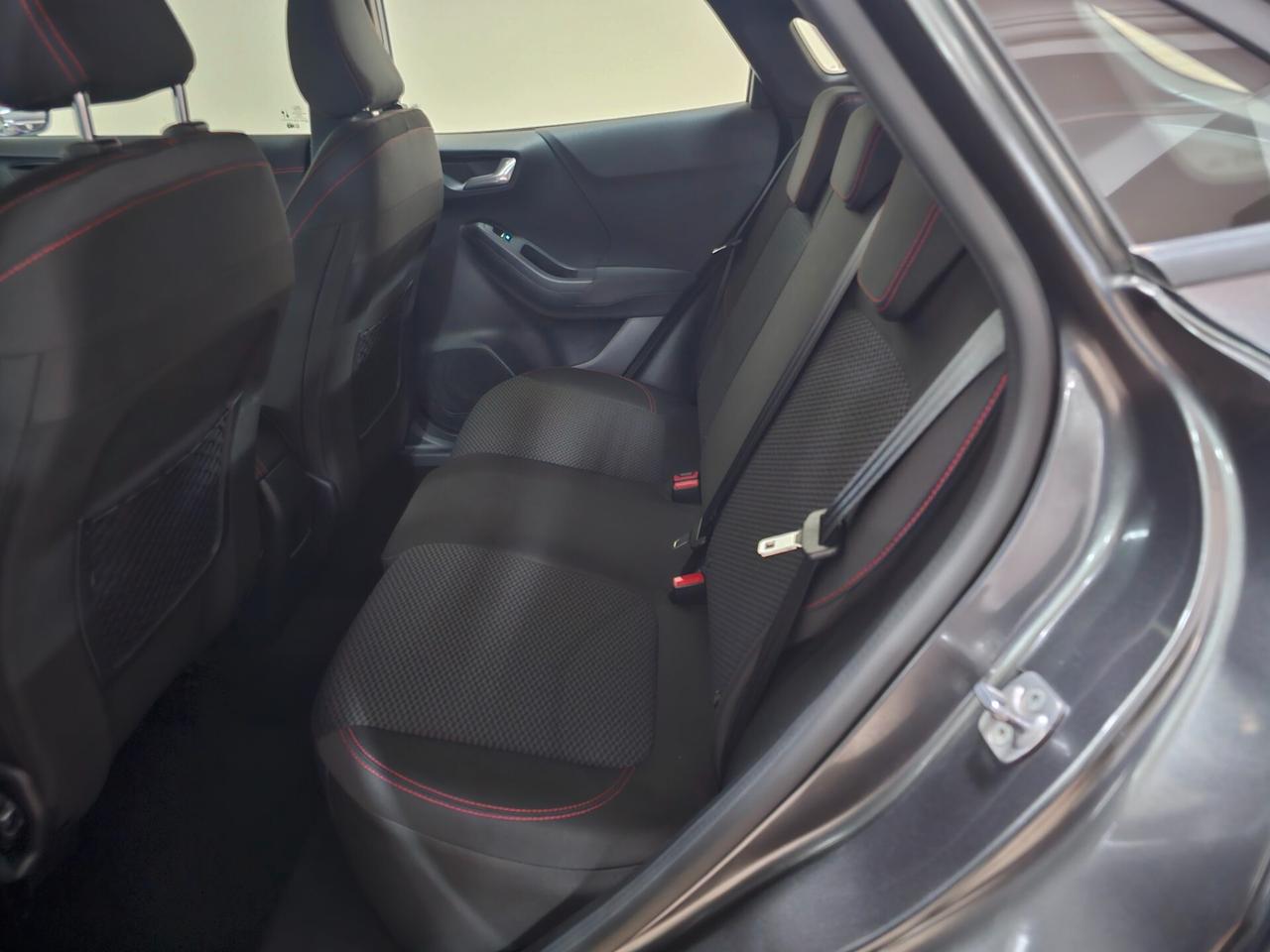 Ford Puma 1.0 EcoBoost Hybrid 125 CV S&S ST-Line