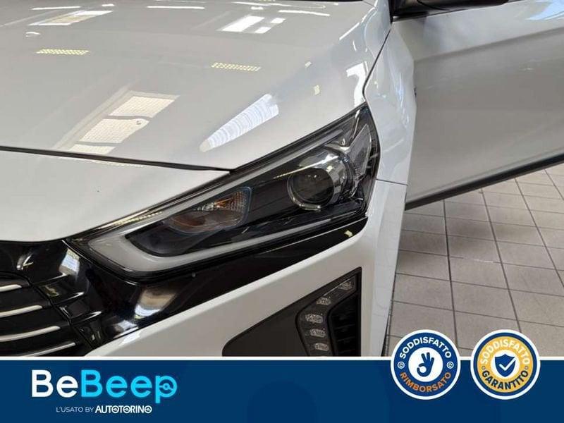 Hyundai IONIQ Hybrid IONIQ 1.6 HYBRID STYLE 6DCT