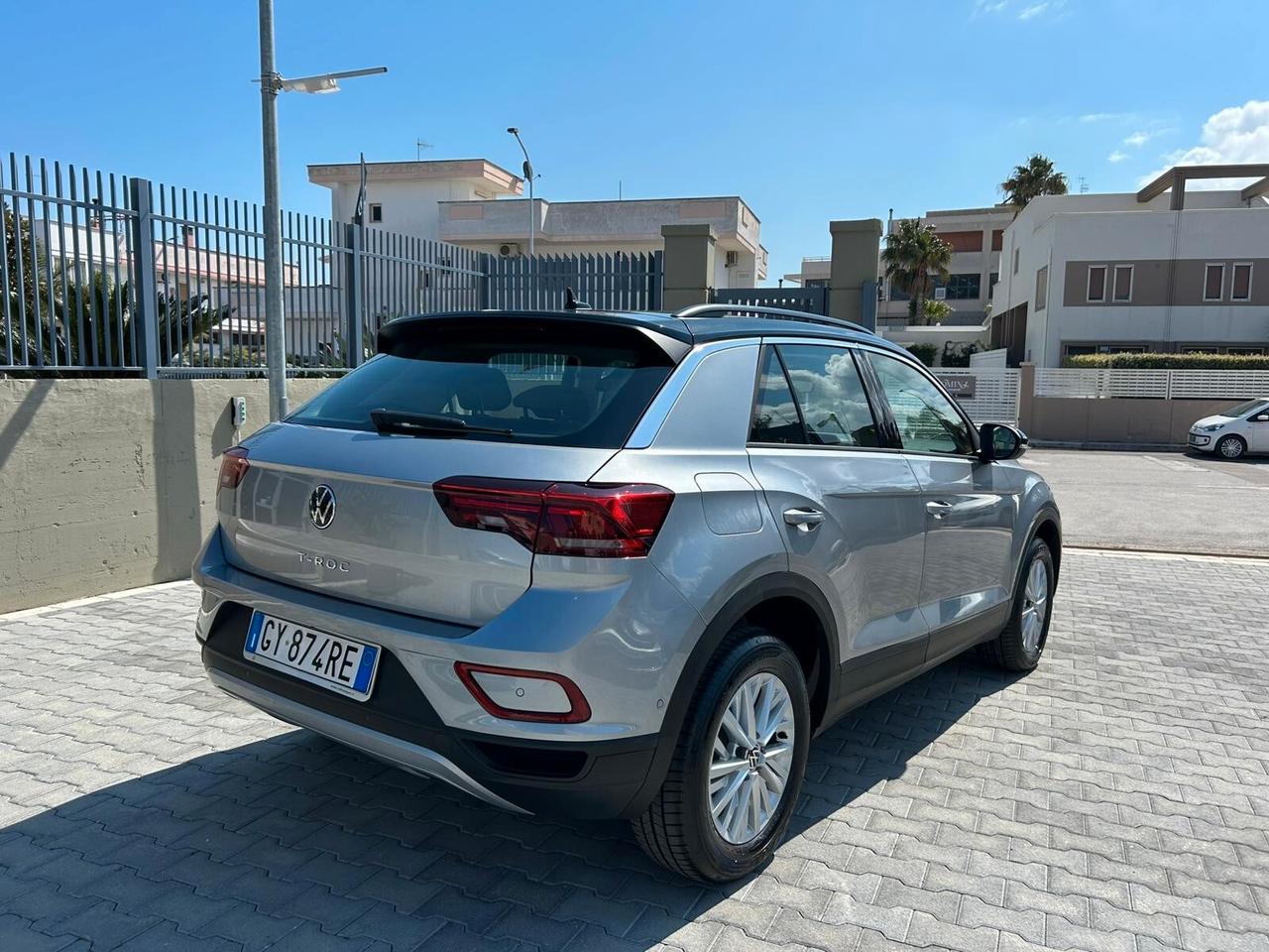 Volkswagen T-Roc 2.0 TDI SCR 150 CV DSG Life