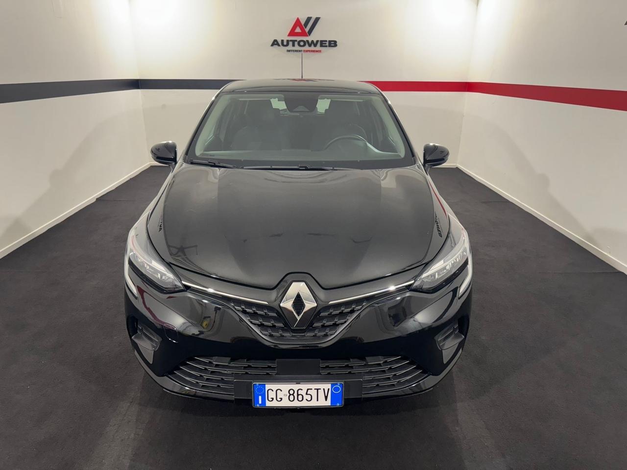 Renault Clio Full Hybrid E-Tech 140 CV 5 porte Intens