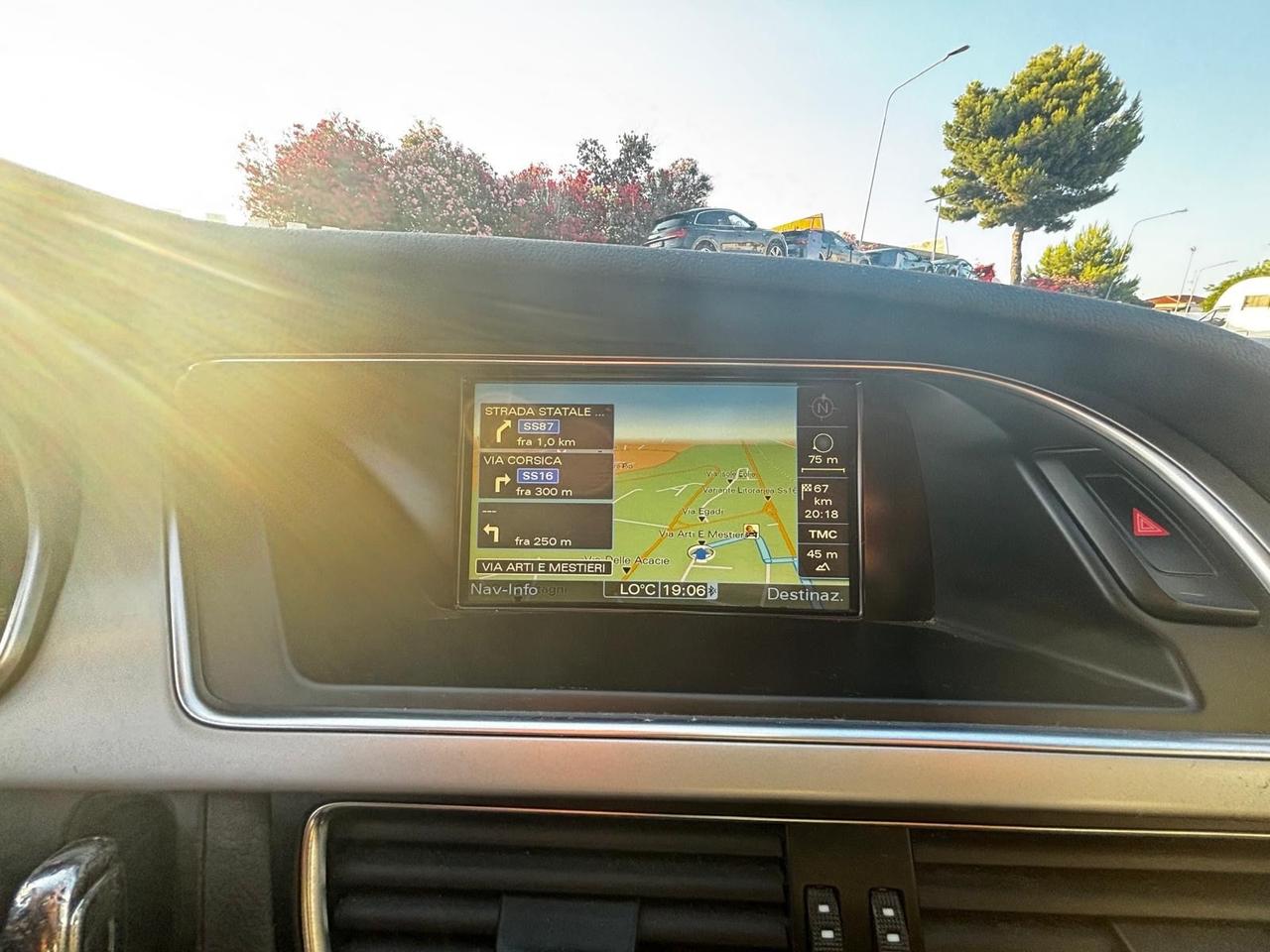 Audi A5 SPB 2.0 TDI F.AP.