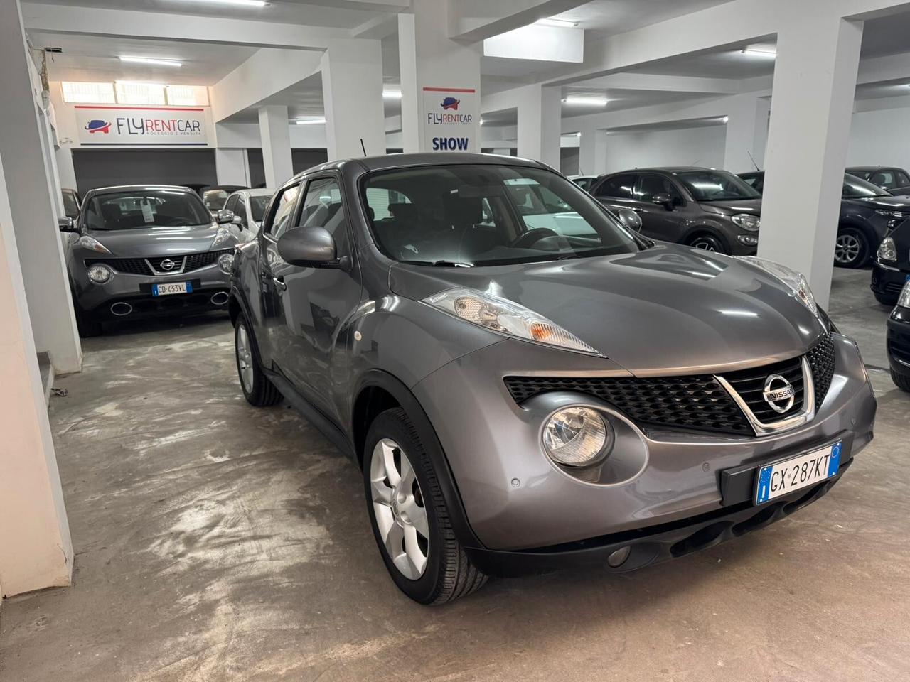 Nissan Juke 1.5 dCi Acenta