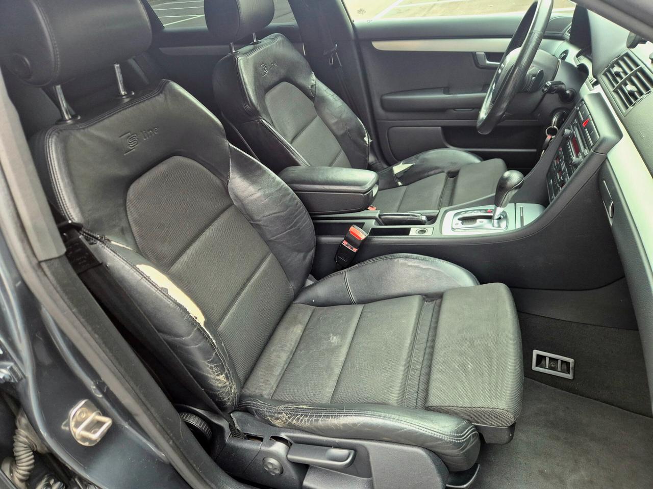 Audi A4 2.0 16V TDI S-Line