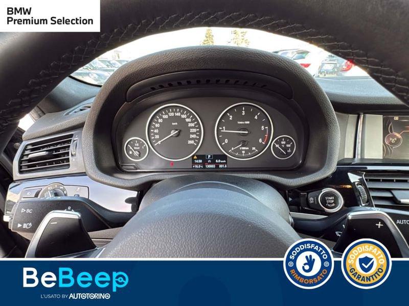 BMW X4 XDRIVE20D MSPORT AUTO MY16