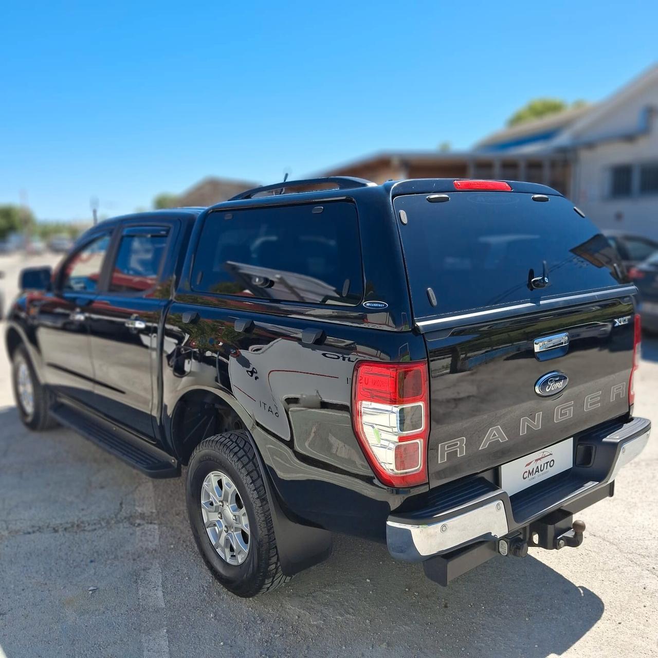 FORD RANGER 2.0 TDCi Super Cab XLT