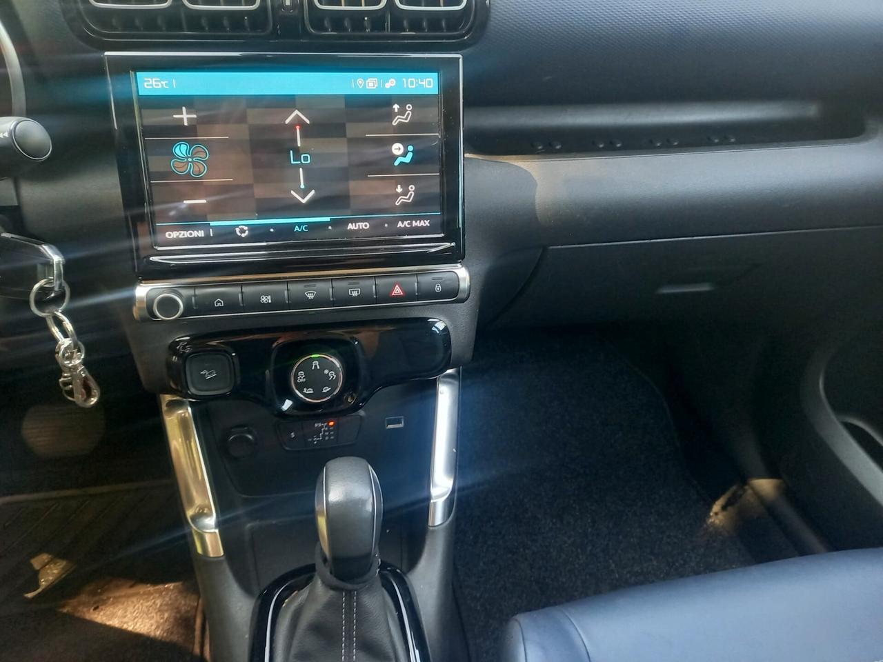 Citroen C3 Aircross 1.5 DIESEL CAMBIO AUTOMATICO
